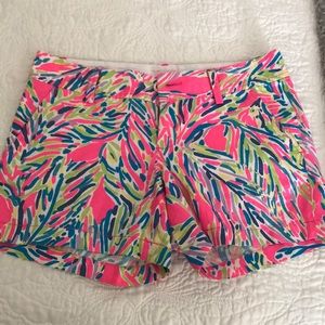 Lilly Pulitzer Shorts